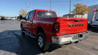 2026 RAM 2500 CREW CAB