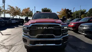 2026 RAM 2500 CREW CAB