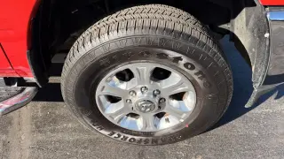 2026 RAM 2500 CREW CAB