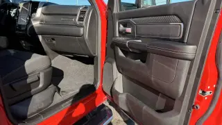 2026 RAM 2500 CREW CAB