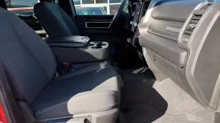 2026 RAM 2500 CREW CAB