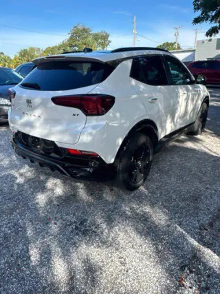 Buick Encore GX 2024 Sport Touring 4dr Crossover