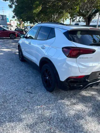 Buick Encore GX 2024 Sport Touring 4dr Crossover