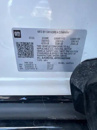 Buick Encore GX 2024 Sport Touring 4dr Crossover