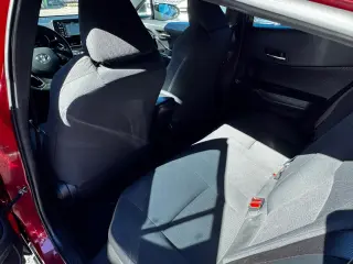 2018 TOYOTA C-HR