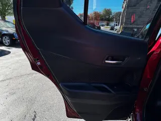 2018 TOYOTA C-HR