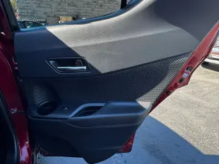 2018 TOYOTA C-HR