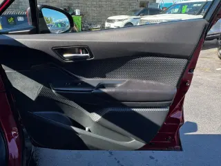 2018 TOYOTA C-HR