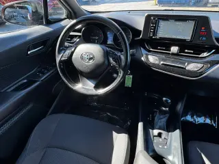 2018 TOYOTA C-HR