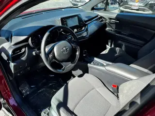 2018 TOYOTA C-HR