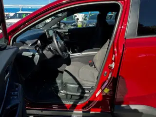 2018 TOYOTA C-HR