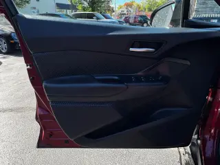 2018 TOYOTA C-HR