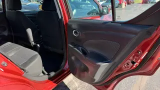 2019 NISSAN VERSA