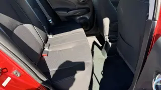 2019 NISSAN VERSA