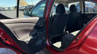 2019 NISSAN VERSA