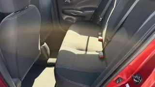 2019 NISSAN VERSA