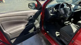 2019 NISSAN VERSA