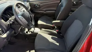 2019 NISSAN VERSA