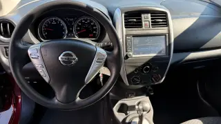 2019 NISSAN VERSA