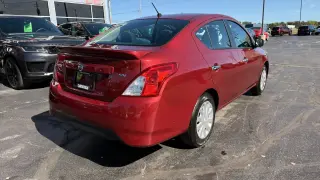 2019 NISSAN VERSA