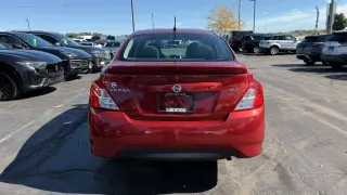 2019 NISSAN VERSA