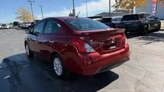 2019 NISSAN VERSA