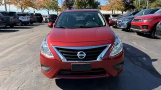 2019 NISSAN VERSA