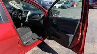 2019 NISSAN VERSA