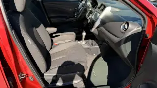 2019 NISSAN VERSA
