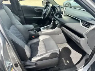 Toyota RAV4 Híbrido 2019 AWD XSE 4dr SUV
