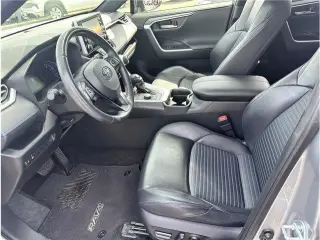 Toyota RAV4 Híbrido 2019 AWD XSE 4dr SUV