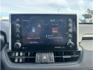 Toyota RAV4 Híbrido 2019 AWD XSE 4dr SUV