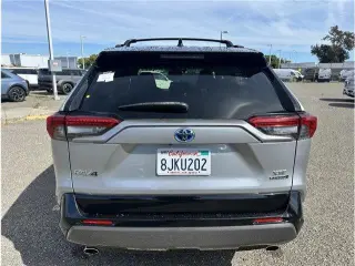 Toyota RAV4 Híbrido 2019 AWD XSE 4dr SUV