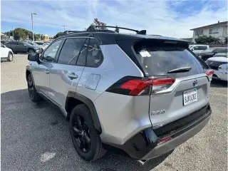 Toyota RAV4 Híbrido 2019 AWD XSE 4dr SUV