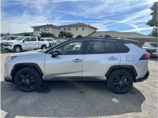 Toyota RAV4 Híbrido 2019 AWD XSE 4dr SUV