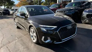 2024 AUDI A3