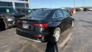 2024 AUDI A3