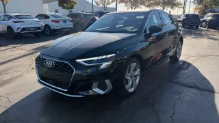 2024 AUDI A3