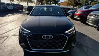2024 AUDI A3