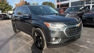 2019 CHEVROLET TRAVERSE