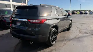 2019 CHEVROLET TRAVERSE