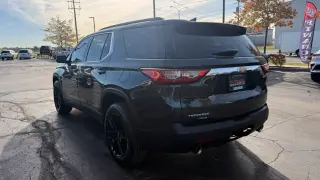 2019 CHEVROLET TRAVERSE