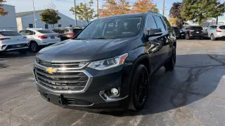 2019 CHEVROLET TRAVERSE