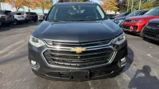 2019 CHEVROLET TRAVERSE