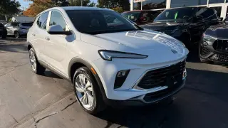 2024 BUICK ENCORE GX