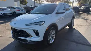 2024 BUICK ENCORE GX