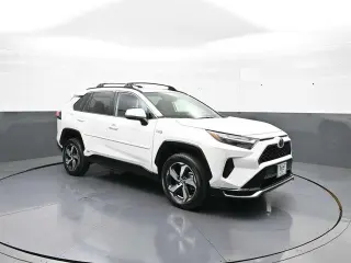 Toyota RAV4 Prime 2023 AWD SE 4dr SUV