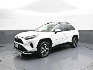 Toyota RAV4 Prime 2023 AWD SE 4dr SUV
