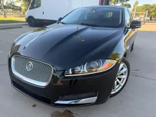 2014 Jaguar XF