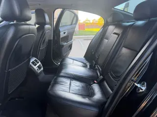2014 Jaguar XF